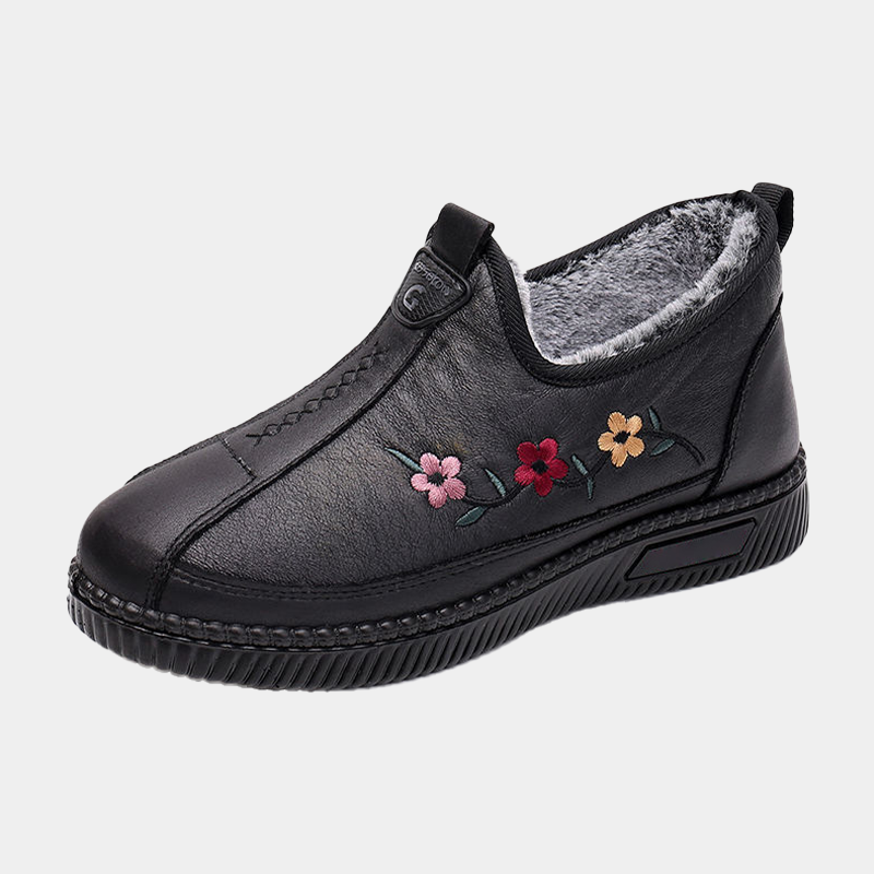 PIKO ROSE KÜRK AYAKKABI