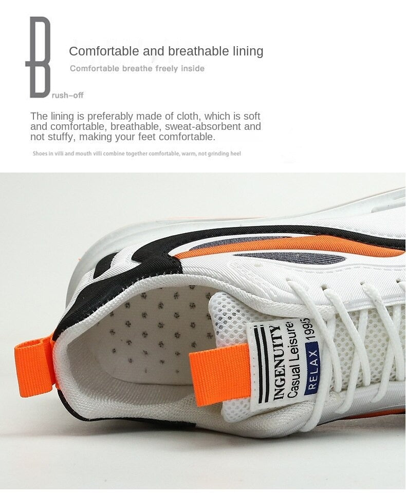 Yüksek Güçlü Sneakerlar