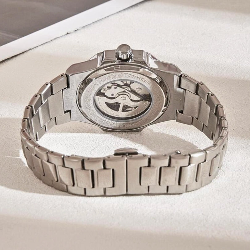 Erkekler için "LongLux" Otomatik Saat