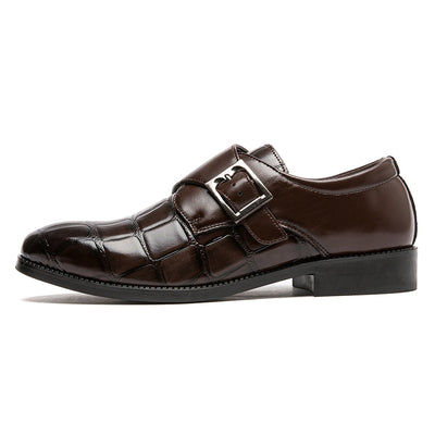 Salvador Dali Deri Tokalı Loafer