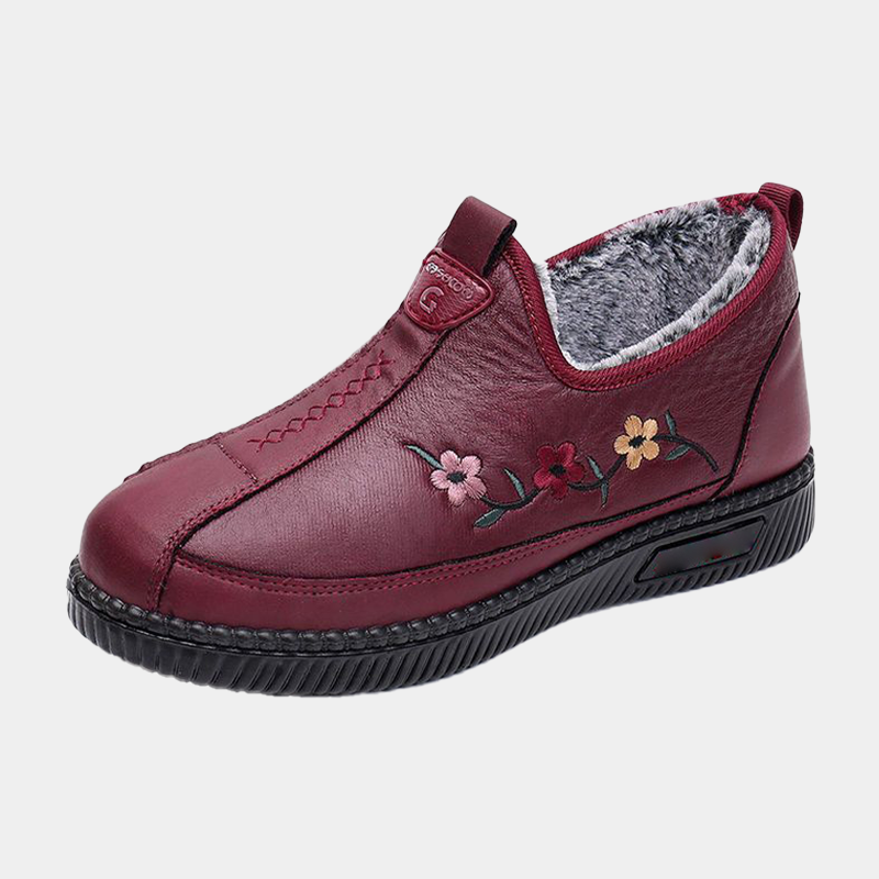 PIKO ROSE KÜRK AYAKKABI