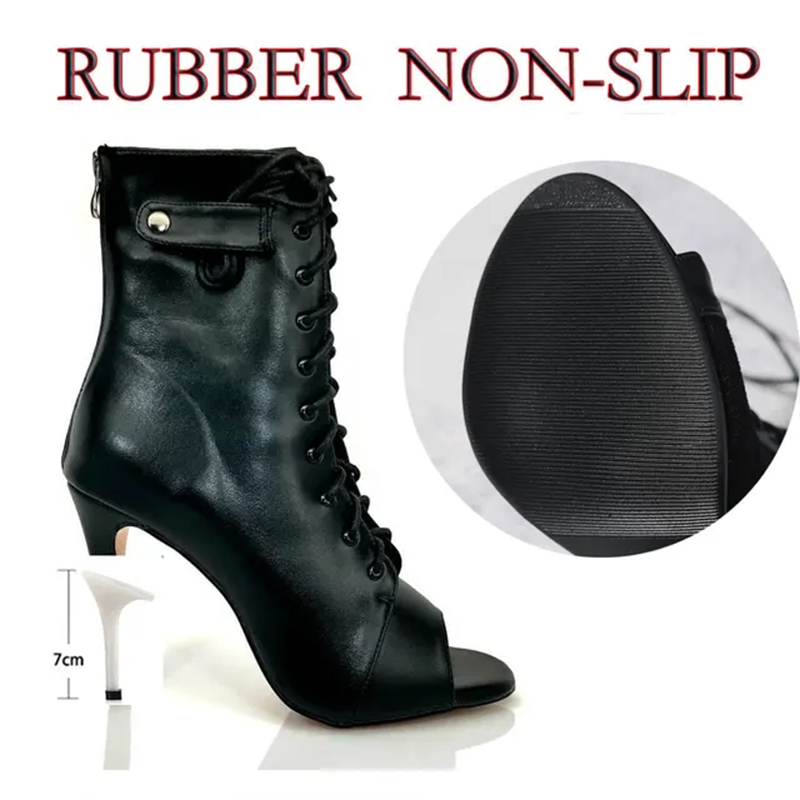 GASE DERI STILETTO AYAKKABI