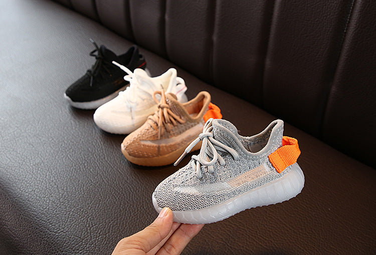 PuffyStep Nefes Alabilir Ayakkabı