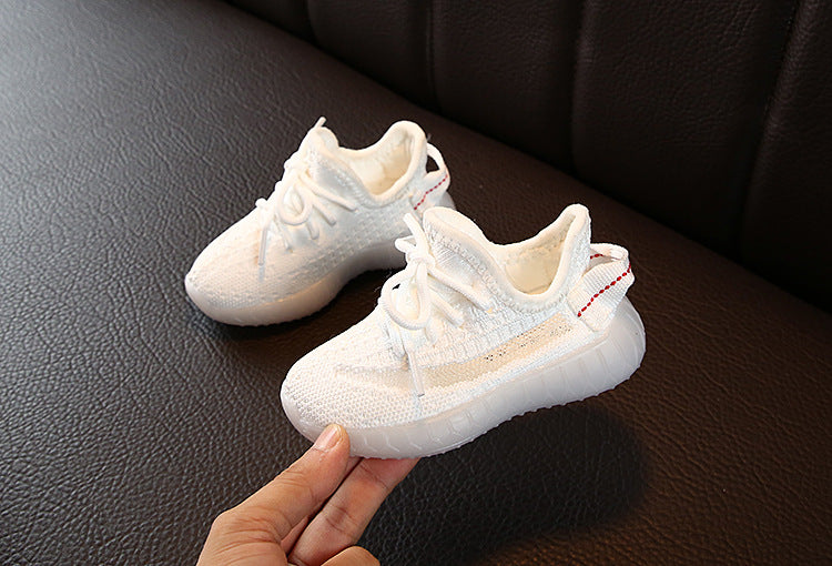 PuffyStep Nefes Alabilir Ayakkabı