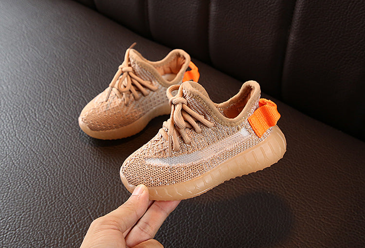 PuffyStep Nefes Alabilir Ayakkabı