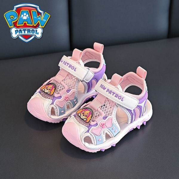 Paw Patrol Bebek Spor Sandalet