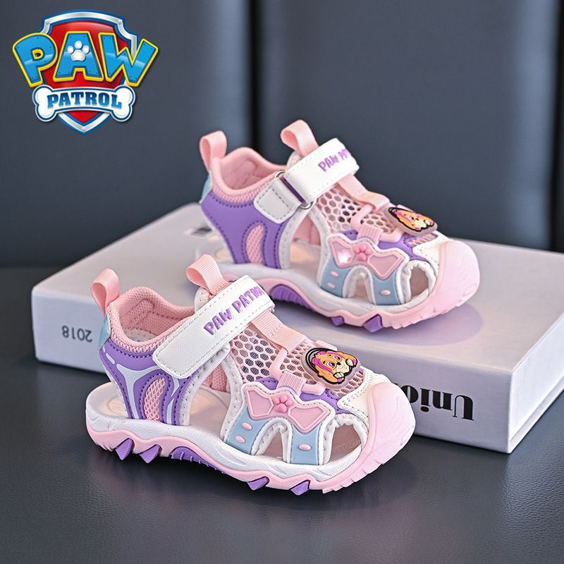 Paw Patrol Bebek Spor Sandalet