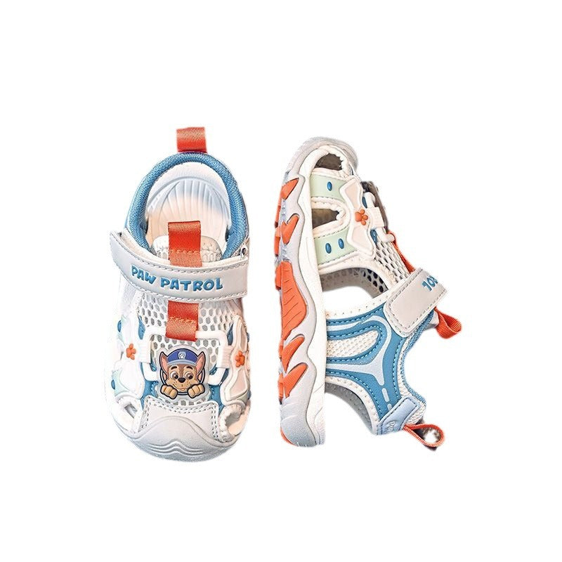 Paw Patrol Bebek Spor Sandalet