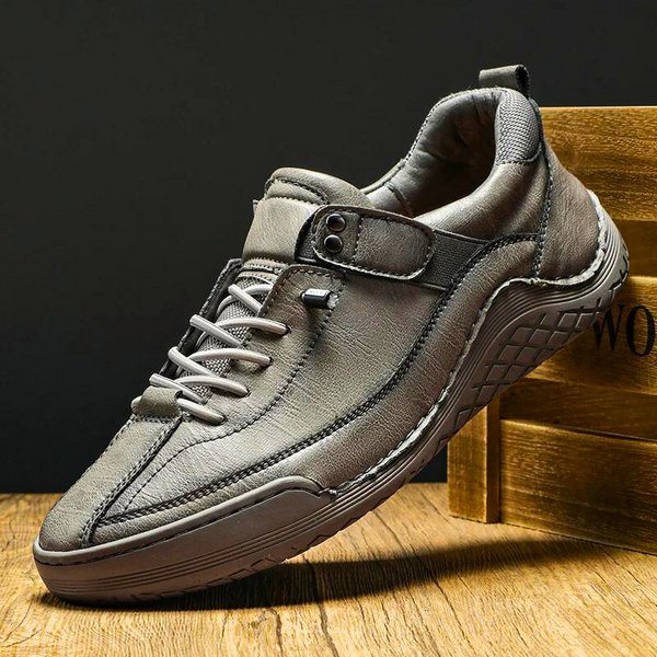 Enzo Gerçek Deri Sneaker'lar