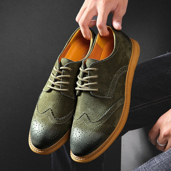 Hermes Erkek Oxford Ayakkabıları