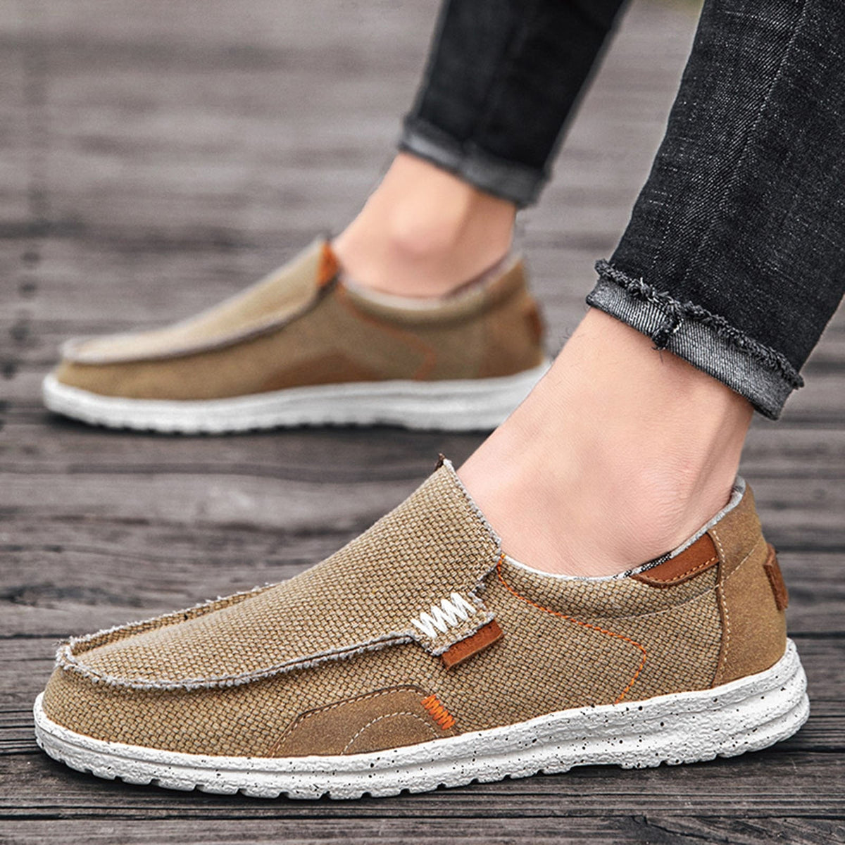 Bellotti Günlük Erkek Loafer'ları