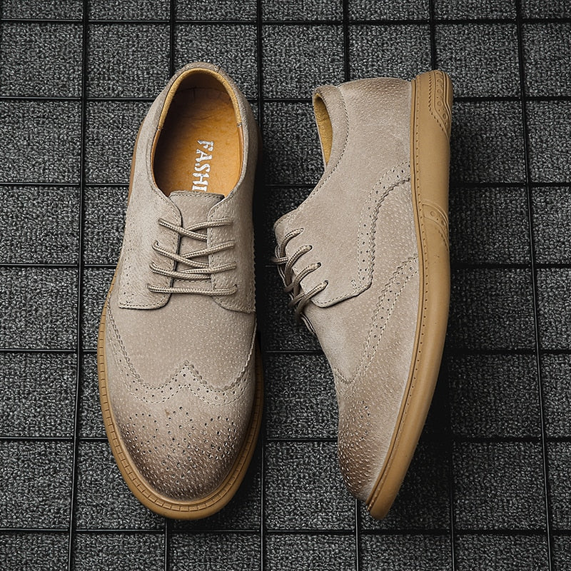Hermes Erkek Oxford Ayakkabıları