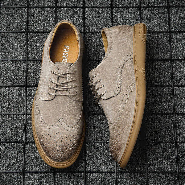 Hermes Erkek Oxford Ayakkabıları