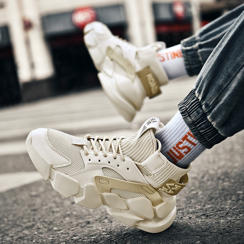 Onix Erkek Tasarım Sneaker'ları