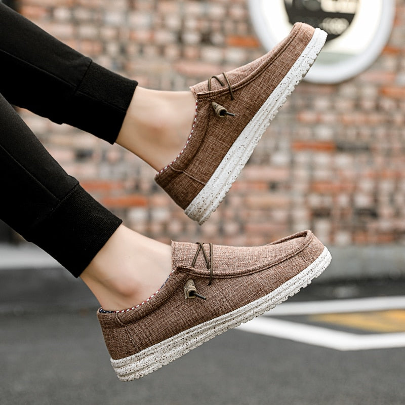 Antoli Erkek Günlük Loafer Ayakkabıları