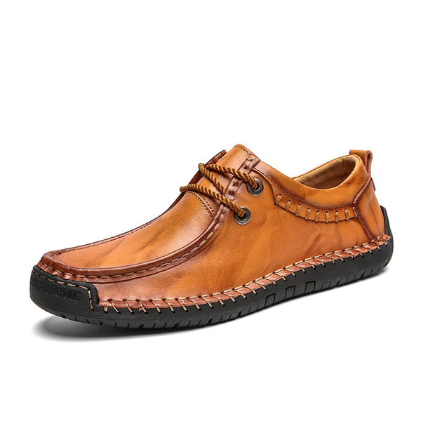 Calro Erkek Şık Loafer Ayakkabılar