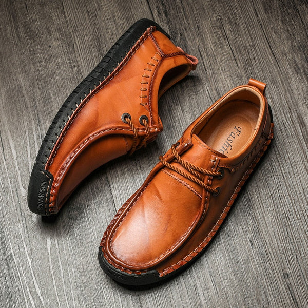 Calro Erkek Şık Loafer Ayakkabılar