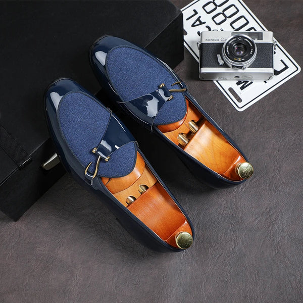 Majestio Tokalı Loafer'lar