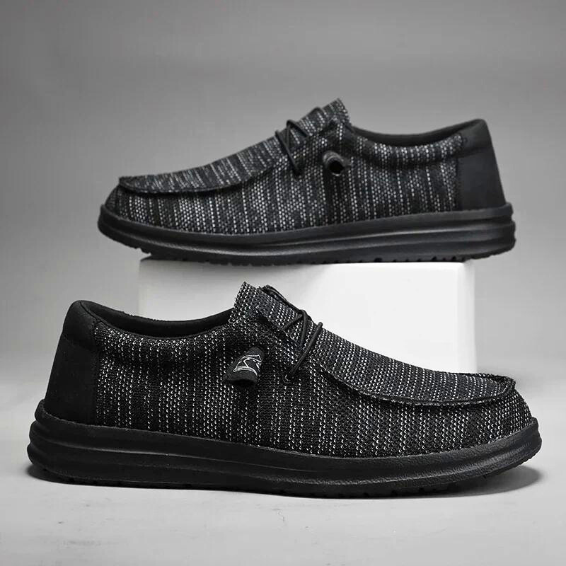 Patriot Kanvas Loafer'lar