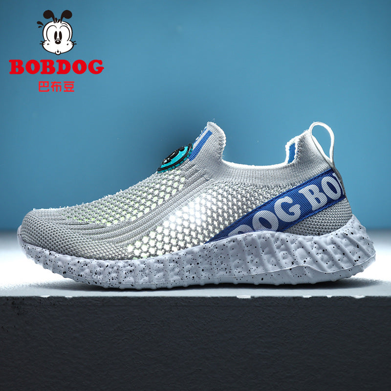 Bobdog Erkek Çocuk Günlük Spor Ayakkabı