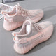  350 Pembe Flyknit