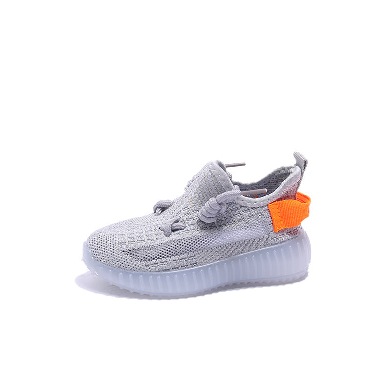Baby Step Nefes Alabilir Bebek Ayakkabısı