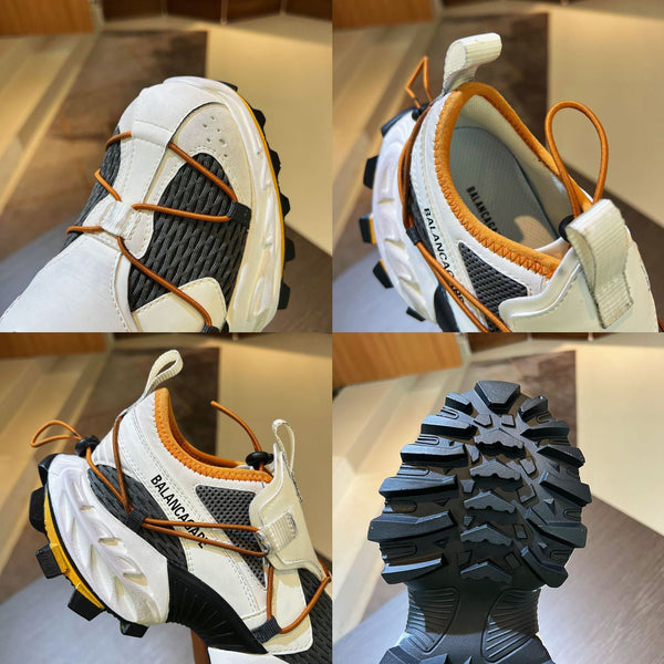 Kadın Versiyonu Trendy Platform Baba Yaz Hafif Spor Ayakkabıları