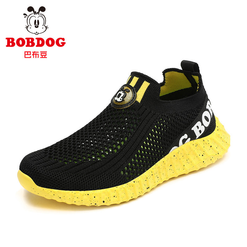 Bobdog Erkek Çocuk Günlük Spor Ayakkabı