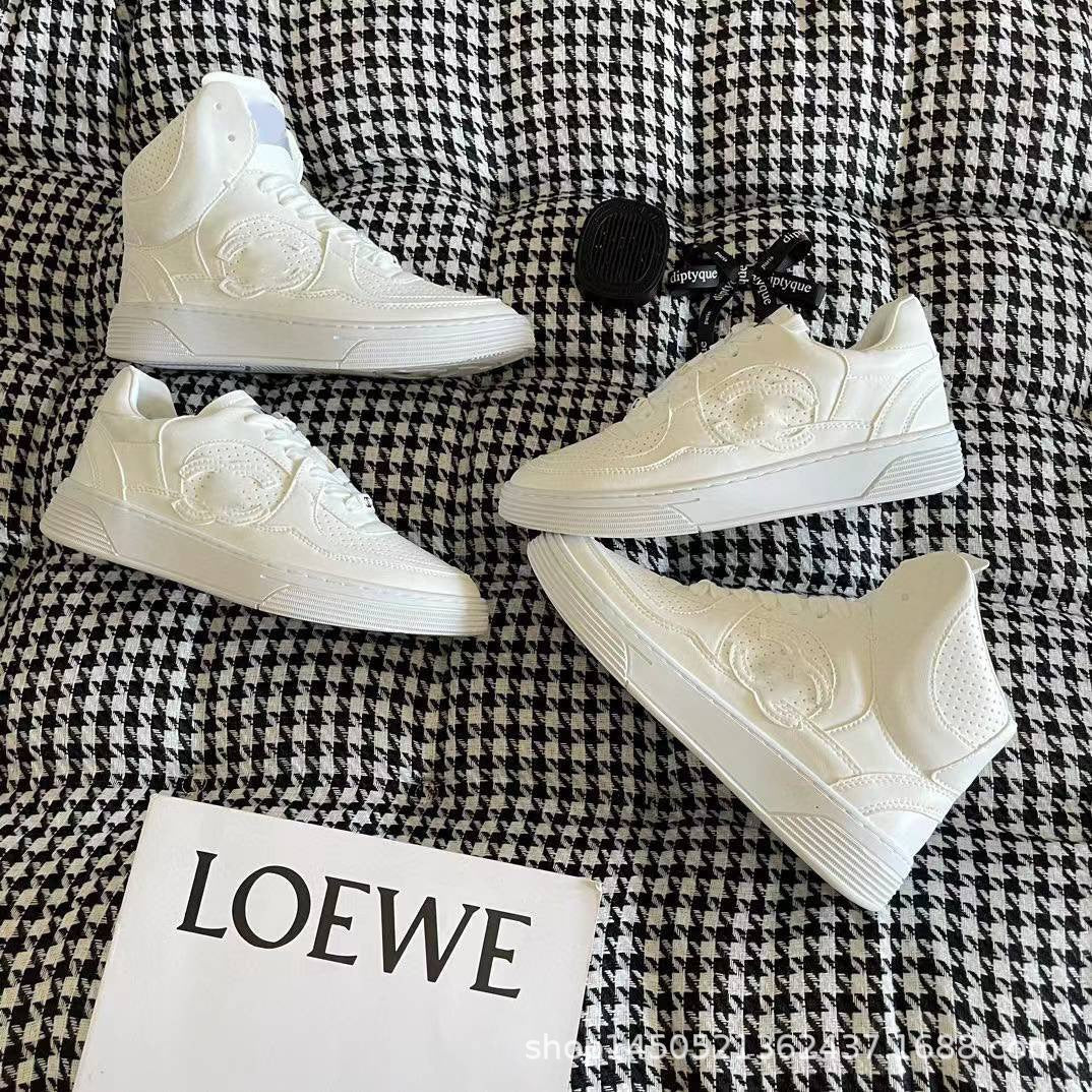Kadınlar için King Mesh Nefes Alabilen Çok Amaçlı Bağcıklı Baba Sneaker'ları