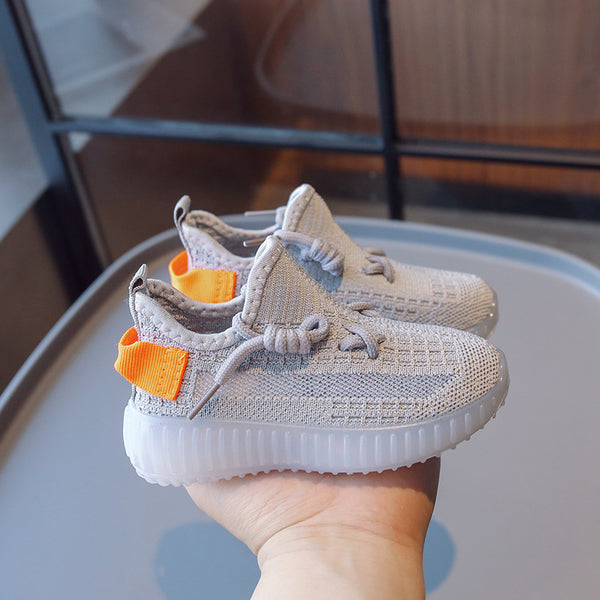 Baby Step Nefes Alabilir Bebek Ayakkabısı