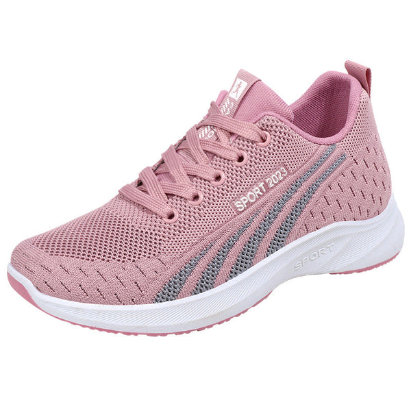 Kadınlar için Sonbahar Rahat Yumuşak Taban Koşu Sneaker'ları