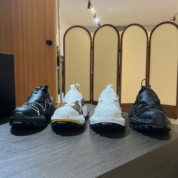 Kadın Versiyonu Trendy Platform Baba Yaz Hafif Spor Ayakkabıları