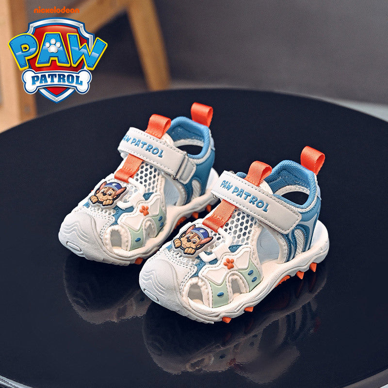 Paw Patrol Bebek Spor Sandalet