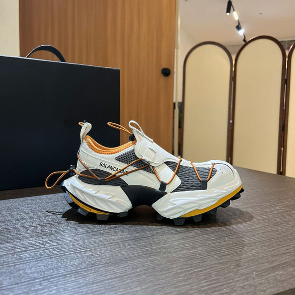 Kadın Versiyonu Trendy Platform Baba Yaz Hafif Spor Ayakkabıları