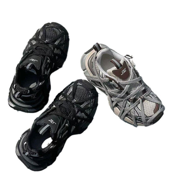 Kadınların Th Nesil Paris Baba Kalın Taban Sneaker'ları