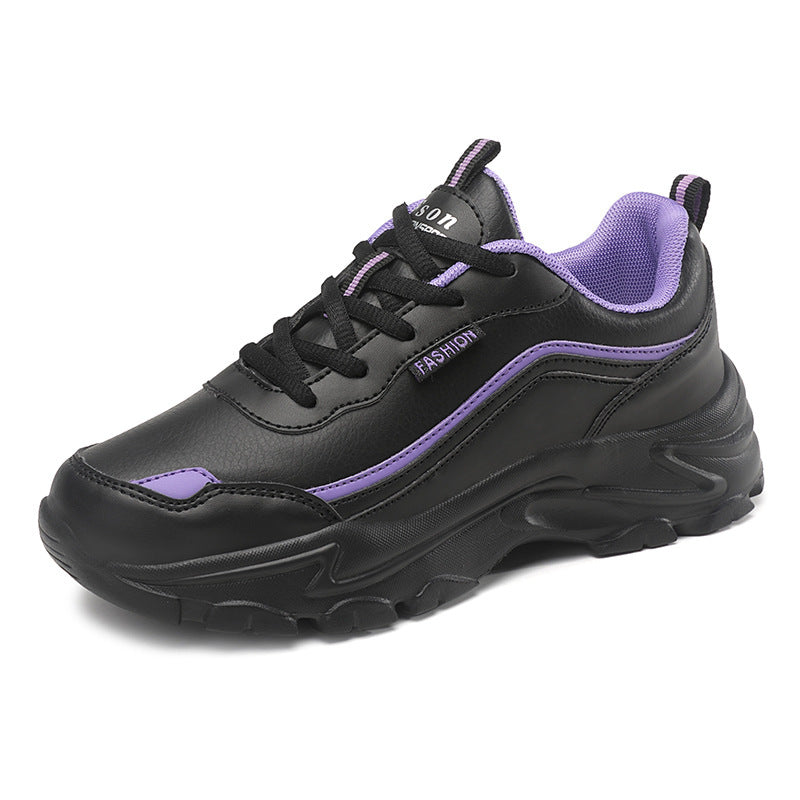 Kadın Beden Sonbahar Rahat Yüzey Shang Raise Sneaker