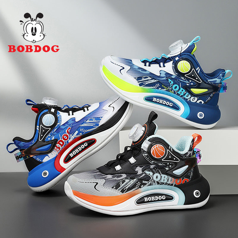 Bobdog TurboRun Çocuk Spor Ayakkabı