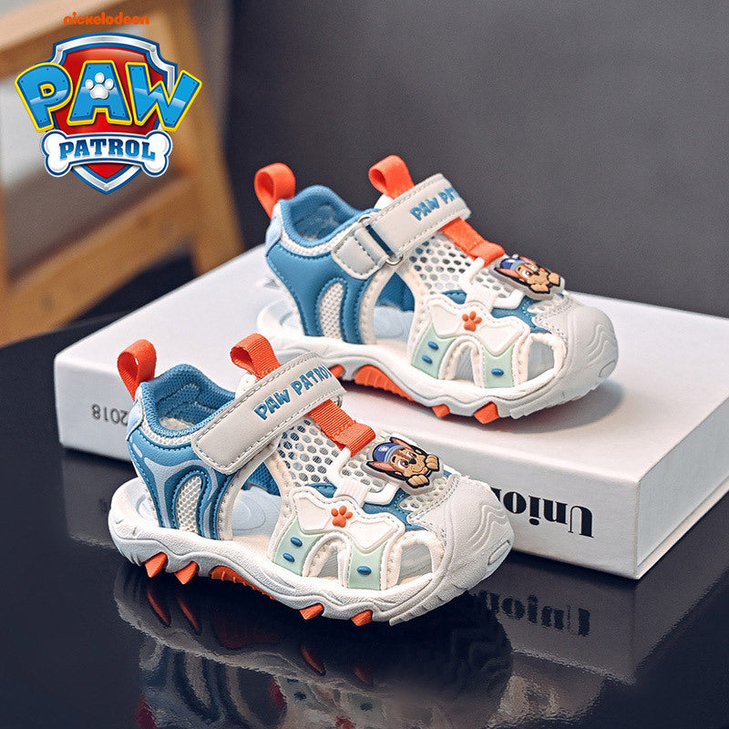 Paw Patrol Bebek Spor Sandalet