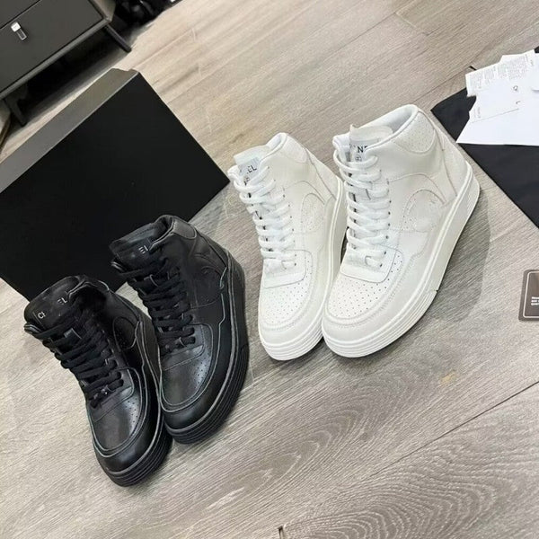Kadınlar için King Mesh Nefes Alabilen Çok Amaçlı Bağcıklı Baba Sneaker'ları