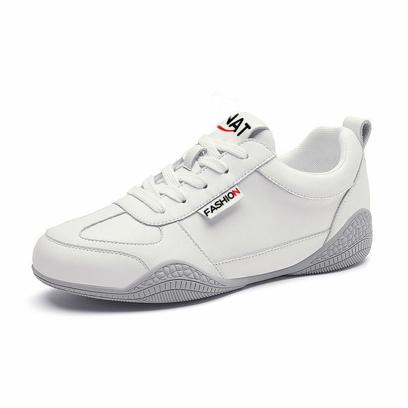 Kadın Beyaz Rahat Spor Platform Çok Amaçlı Şık Sneakerlar