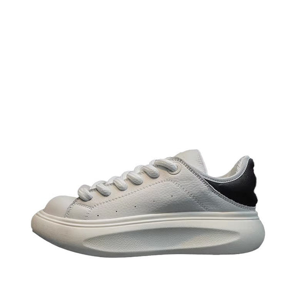 Kadınların Boy Artırıcı Alman Antrenman Ekmeği Moda Sneaker'ları