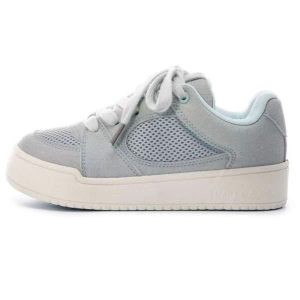 Kadınlar için Yaz Yükseltici Yumuşak Taban Retro Ekmek Sneaker'ları