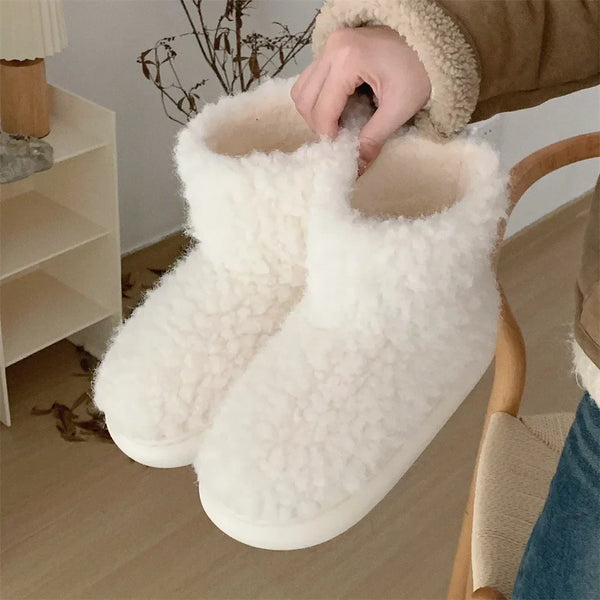 SATRE PELUŞ AYAKKABI