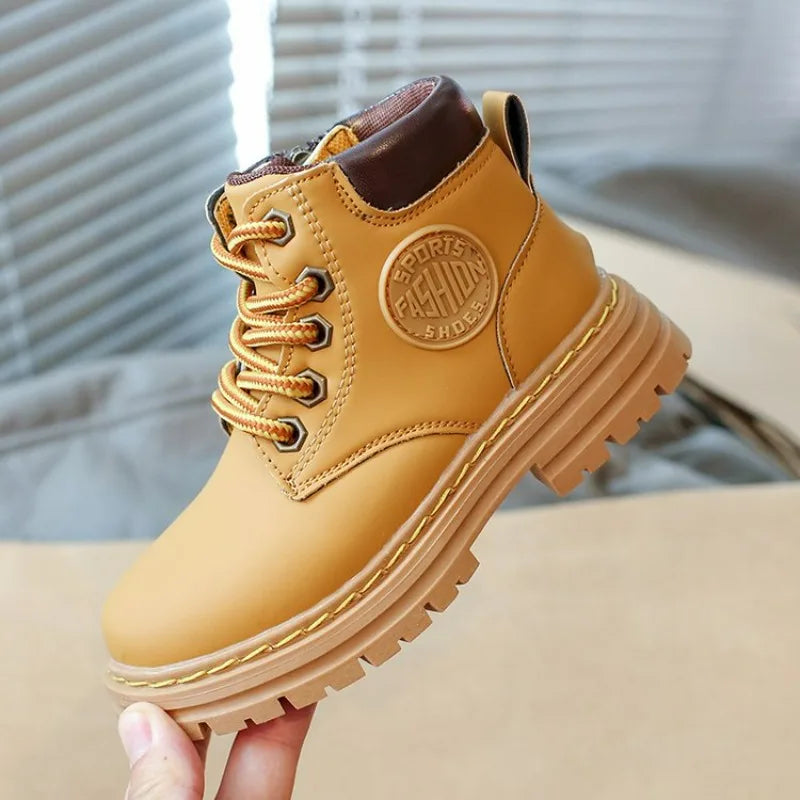 LunoBoot Martin Çocuk Çizmesi