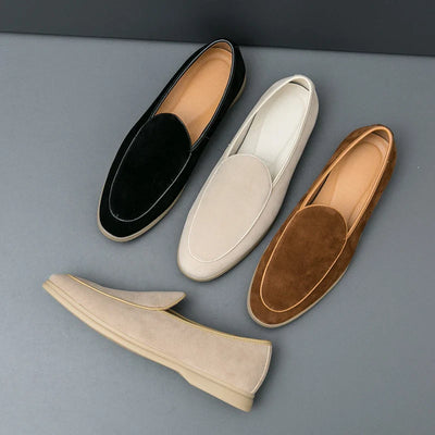 Torino Süet Loafer'lar