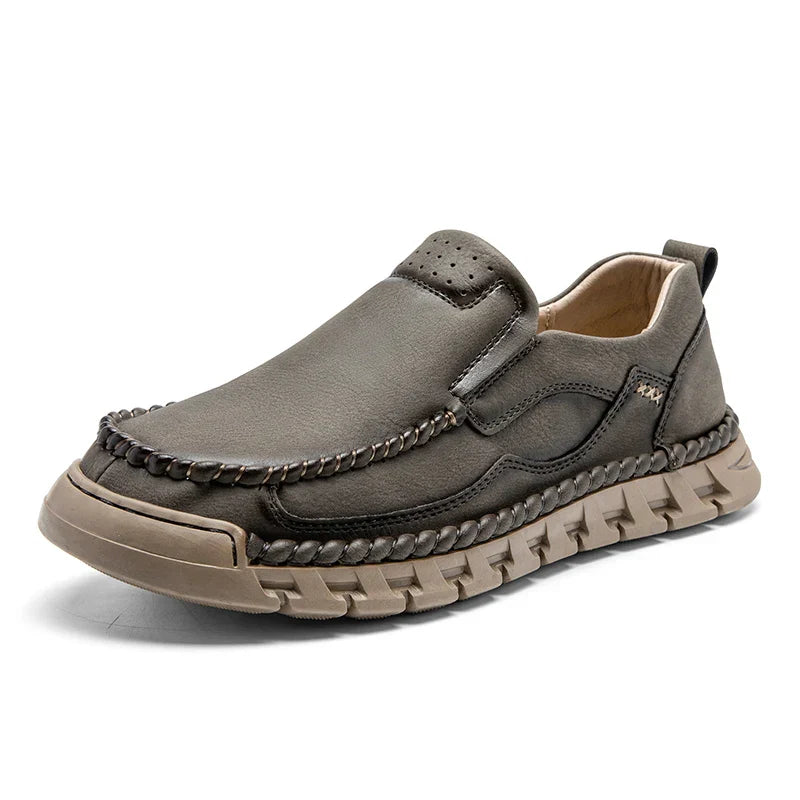 Thomas Moran Deri Loafer'lar