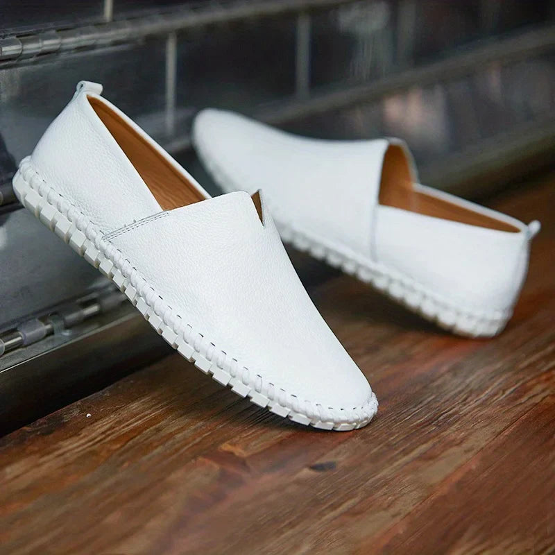 Francesco Baratta Deri Loaferler