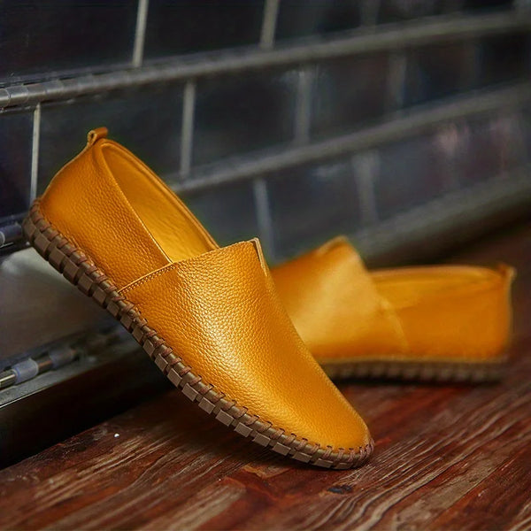 Francesco Baratta Deri Loaferler