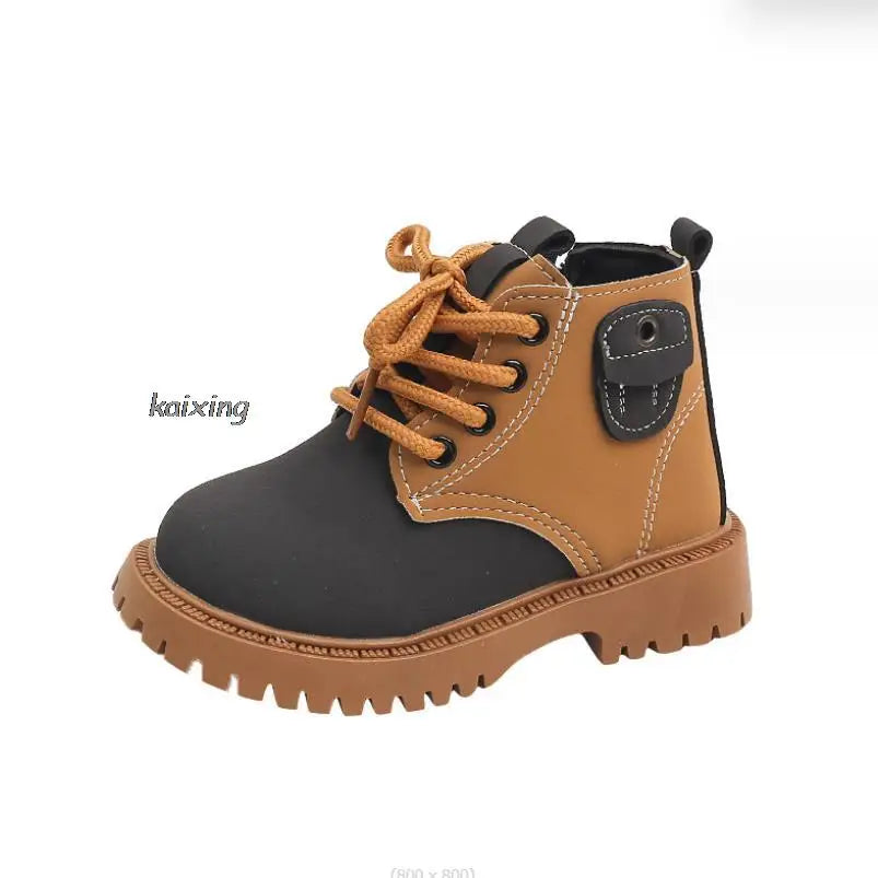 Toddler WinterZip Bebek Botu