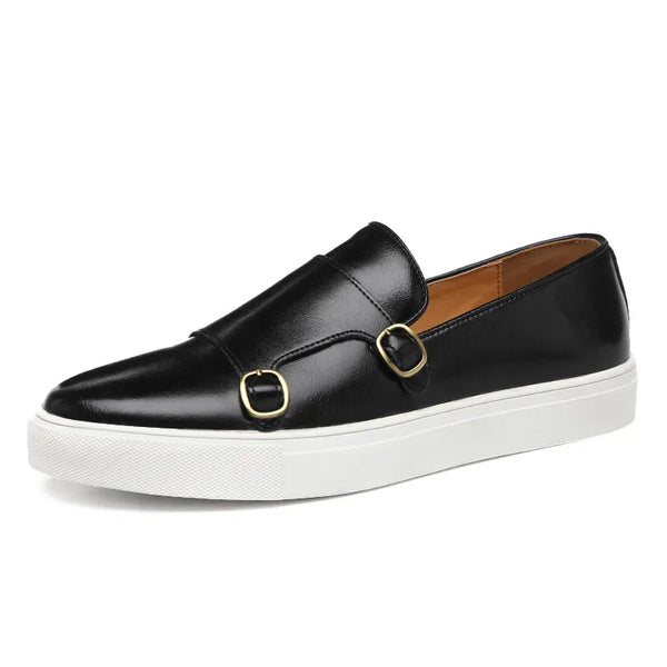 Giovanni Bellini Deri Loaferler